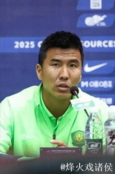 国安老将王刚续约失败！七年功勋恐告别工体，未来何去何从？