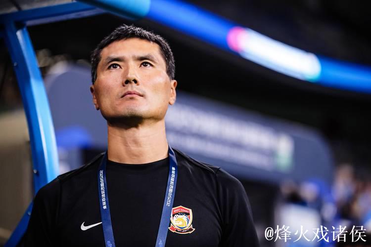 邵佳一出任中国国家男子足球队主教练 邵佳一出任中国国家男子足球队主教练