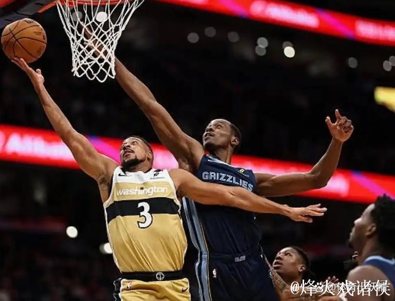 萨尔20+9杰克逊31+7 奇才主场险胜灰熊 萨尔20+9杰克逊31+7 奇才主场险胜灰熊