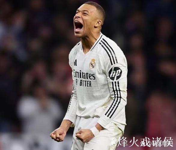 姆巴佩重回首发？皇马或复刻欧冠决赛掀翻多特